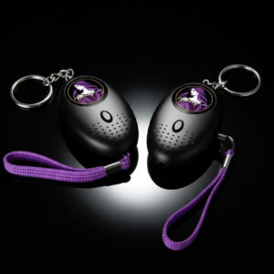 Morrigan Safety Alarm (2 x) Two pack