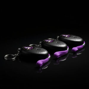 Morrigan Safety Alarm (3 stuks) 3 pack