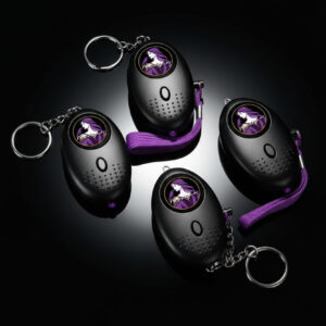 Morrigan Safety Alarm (4 stuks) 4 pack